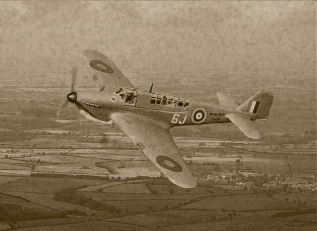 Fairey Fulmar Mk1